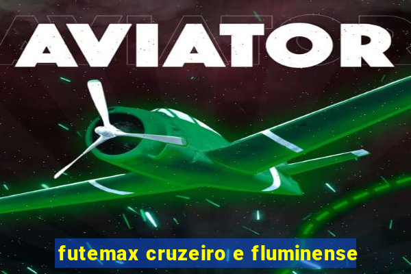 futemax cruzeiro e fluminense